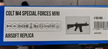Afbeelding 3 van Cybergun Colt M4 Special Forces mini kit