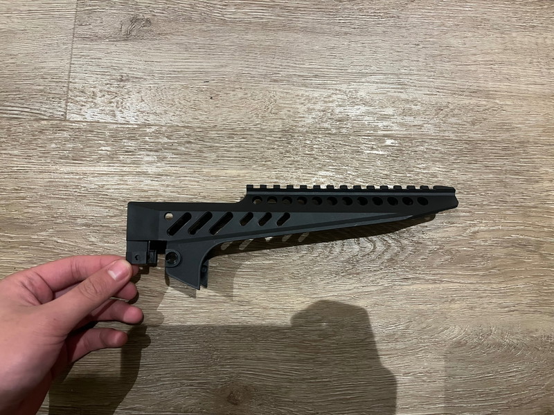 Bild 1 für AK skeleton mount voor zenitco handguard