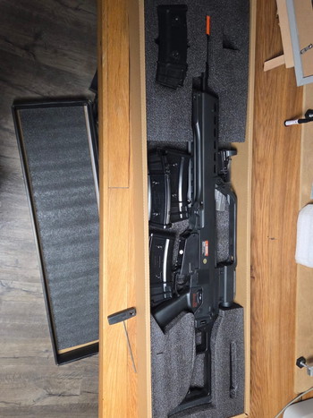 Image 2 for Golden Eagle MOD  AEG