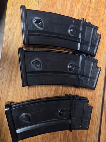 Image 3 for Golden Eagle MOD  AEG