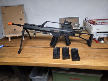 Image 4 for Golden Eagle MOD  AEG