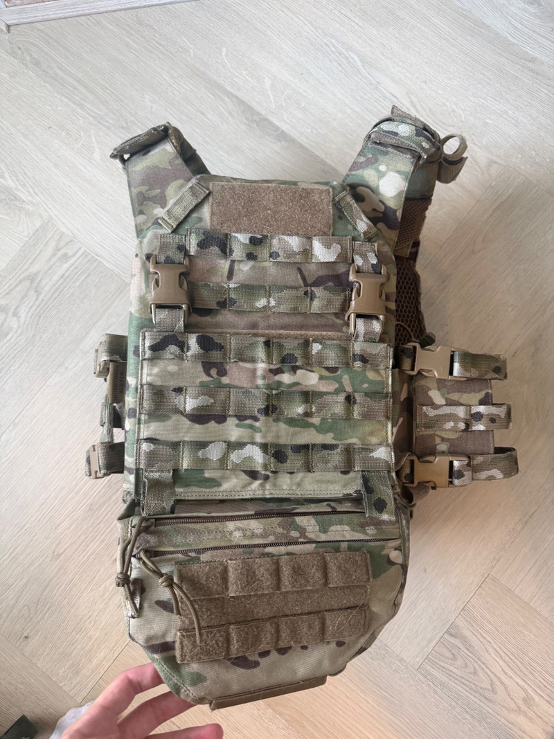 Image 1 for Warrior assault recon plate carrier L