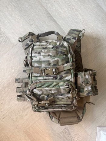 Image 2 for Warrior assault recon plate carrier L