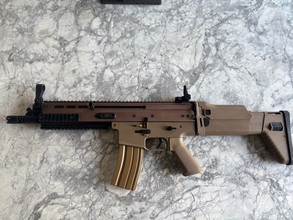 Imagen para Scar-L | Double Bell | AEG | Alu/metaal