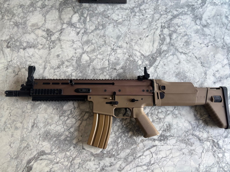 Bild 1 für Scar-L | Double Bell | AEG | Alu/metaal