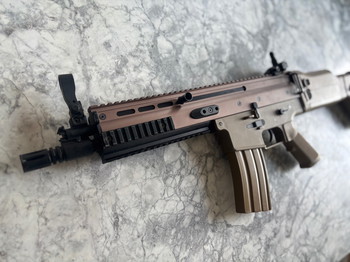 Image 2 pour Scar-L | Double Bell | AEG | Alu/metaal