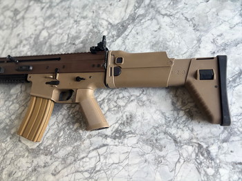 Bild 3 für Scar-L | Double Bell | AEG | Alu/metaal