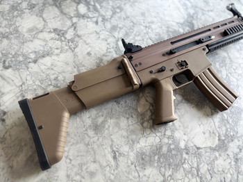 Bild 7 für Scar-L | Double Bell | AEG | Alu/metaal