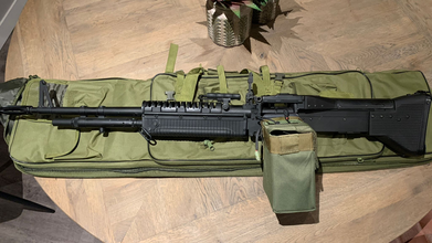 Image pour GERESERVEERD A&K M60VN met mankementen