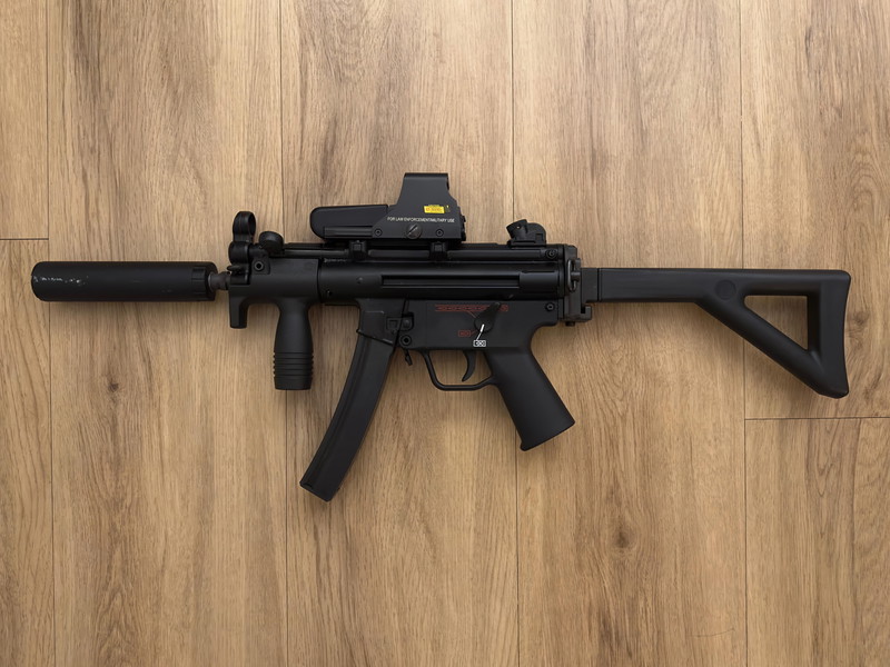 Afbeelding 1 van VFC MP5 K Gen2 GBB