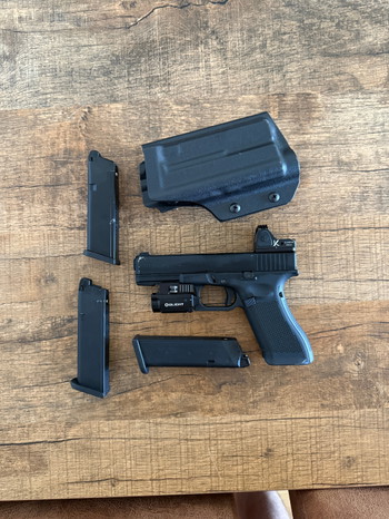 Imagen 3 de Glock 17 gen 5 greengas