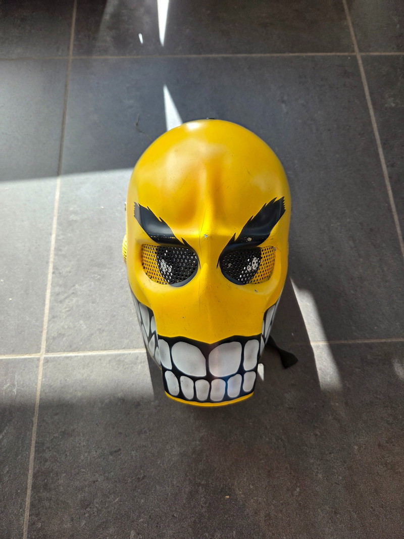 Afbeelding 1 van Tekap Lupa Airsoft Mask