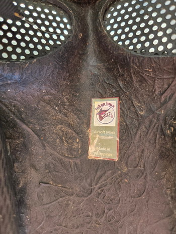 Afbeelding 2 van Tekap Lupa Airsoft Mask