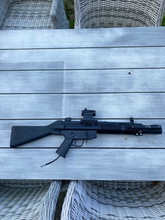 Afbeelding van Unieke mp5 inferno