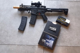 Bild für ARP556    " super gun "