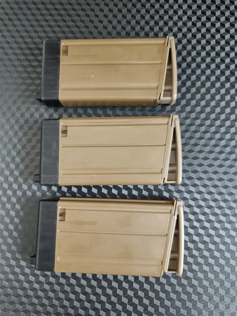Image 1 for VFC SCAR H Greengas magazines