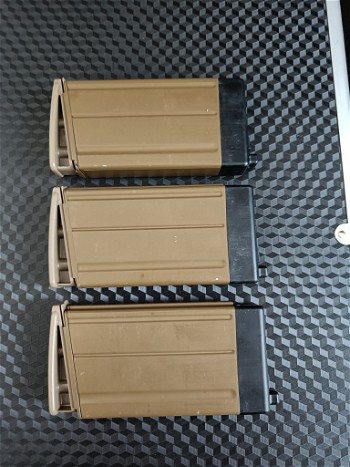 Image 2 for VFC SCAR H Greengas magazines