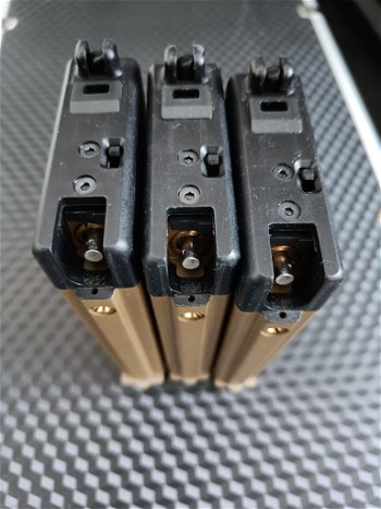 Image 3 for VFC SCAR H Greengas magazines