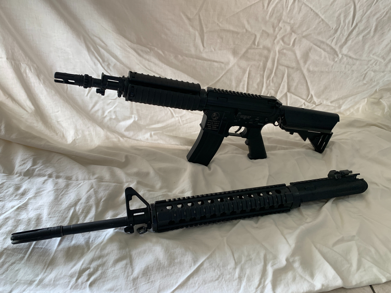 Image 1 pour Colt m4A1 + upper