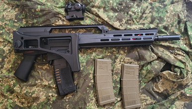 Bild für Novritsch SSR-62 A2 / G36