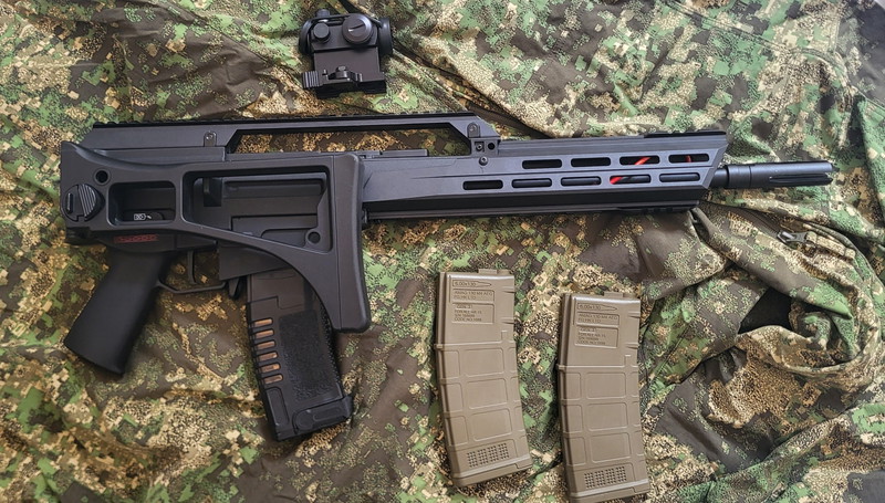 Image 1 for Novritsch SSR-62 A2 / G36