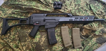 Image 3 for Novritsch SSR-62 A2 / G36