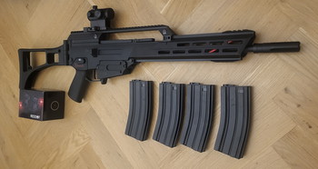 Image 3 for Novritsch SSR-63 A2 / G36