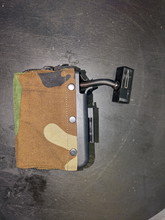 Afbeelding van VFC M249 GBB 100rds Cartidge Pouch GAS BOX