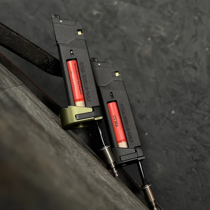 Image 1 for Gezocht Airtac HPA adapter SSX23/MK23