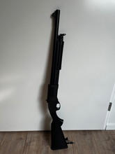 Afbeelding van Tokyo marui m870 tactical met hpa en gastank