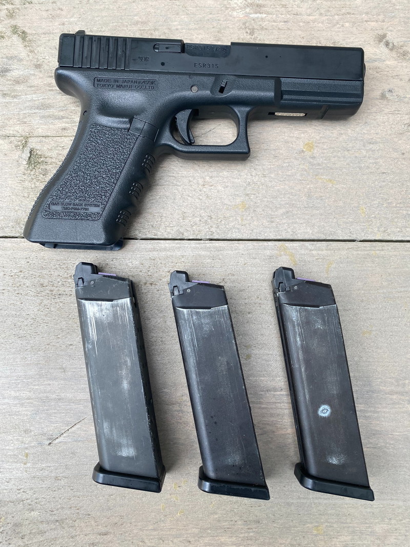 Image 1 for Tokyo Marui Glock 18C