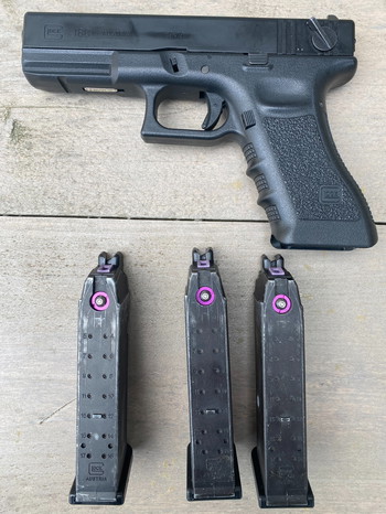 Image 2 for Tokyo Marui Glock 18C