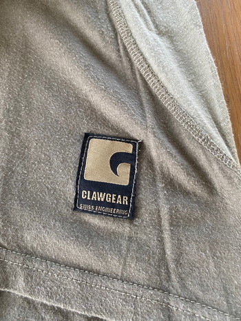 Imagen 2 de Claw Gear combat shirt ATAGS-FG