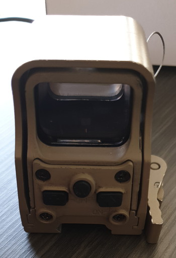 Imagen 3 de Eotech Xps 2-z Stijl Red Dot Bio-hazard