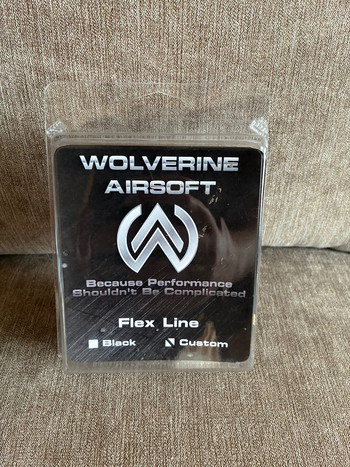 Imagen 2 de Wolverine flexline TAN