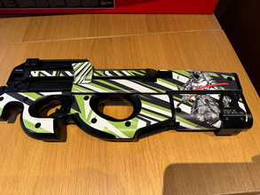 Image for Custom P90 (warhead, mtrigger, etc)