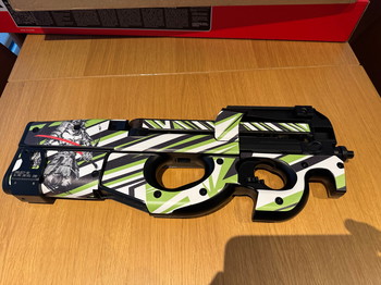 Image 2 for Custom P90 (warhead, mtrigger, etc)