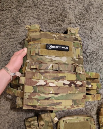 Image 2 pour Crye AVS plate carrier