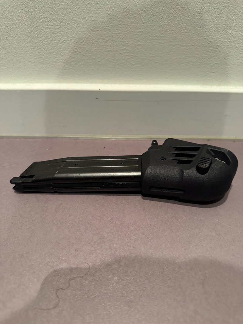 Imagen 1 de JV Tactical angled adapter