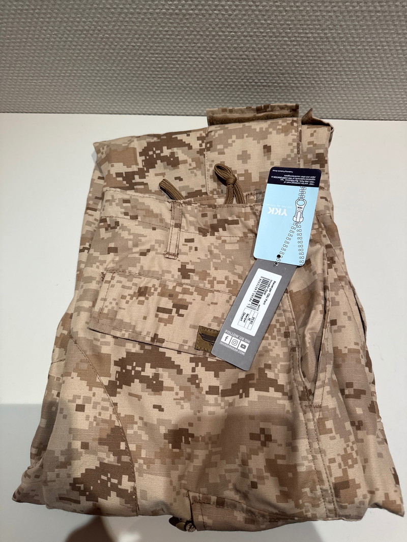 Image 1 pour REVENGER TDU PANT M MARPAT DESERT INVADER GEAR