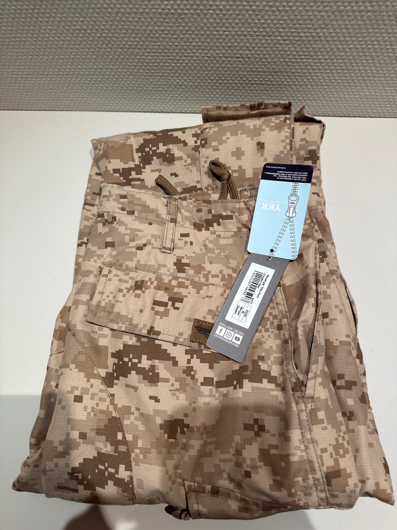 Image 1 for REVENGER TDU PANT M MARPAT DESERT INVADER GEAR