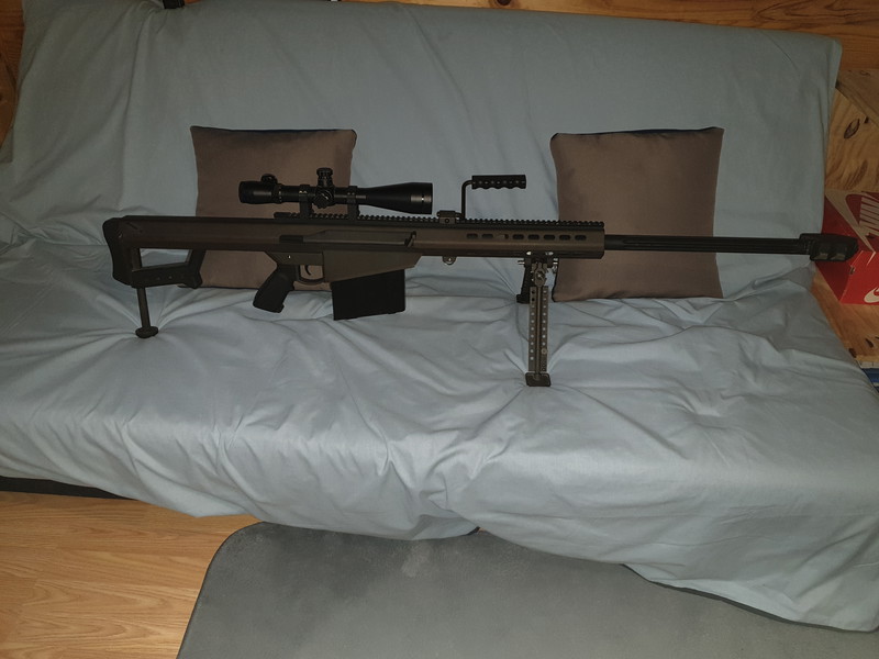 Bild 1 für M82A1 barrett socom gear full métal