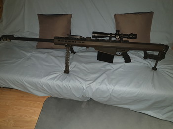 Bild 2 für M82A1 barrett socom gear full métal