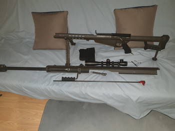 Bild 3 für M82A1 barrett socom gear full métal