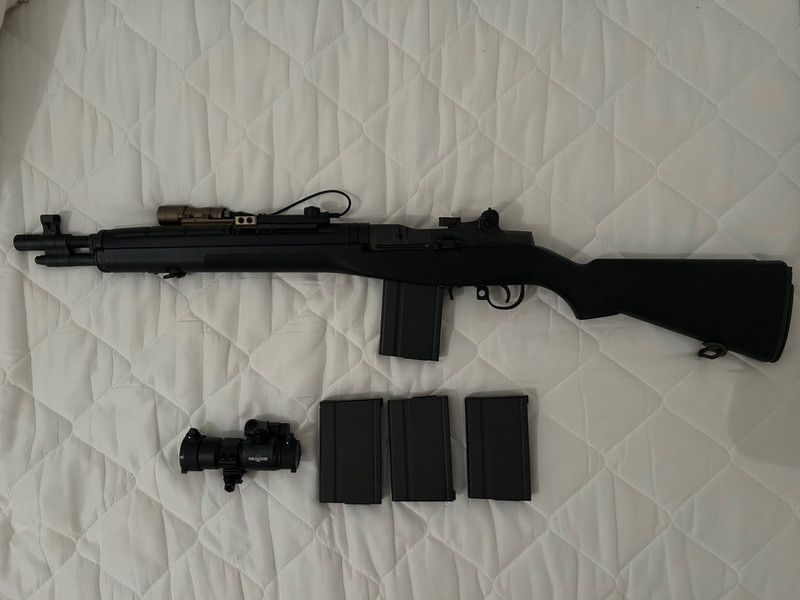 Bild 1 für M1A Socom M14 Tokyo Marui