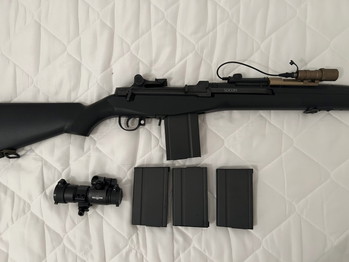 Bild 2 für M1A Socom M14 Tokyo Marui