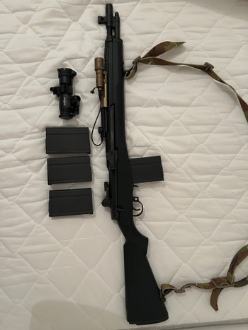 Bild 3 für M1A Socom M14 Tokyo Marui