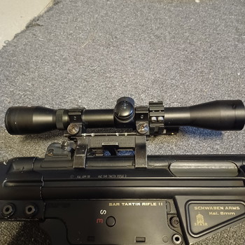 Afbeelding 2 van Unieke G3/PSG 1 HPA wolverine reaaper DMR