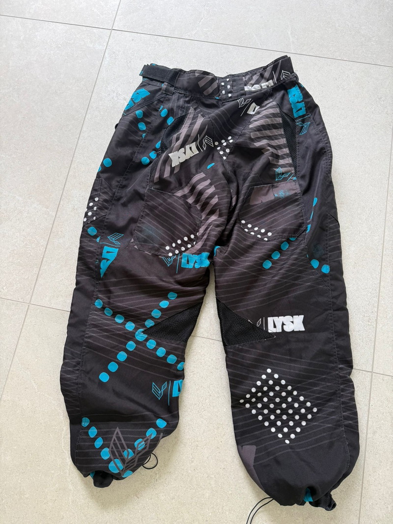 Afbeelding 1 van Laysick X-Lite Airsoft/Speedsoft/Paintballbroek