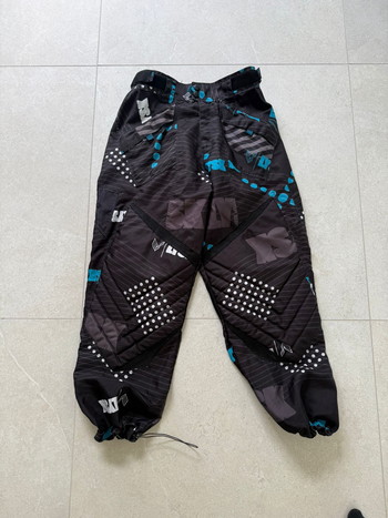 Afbeelding 2 van Laysick X-Lite Airsoft/Speedsoft/Paintballbroek